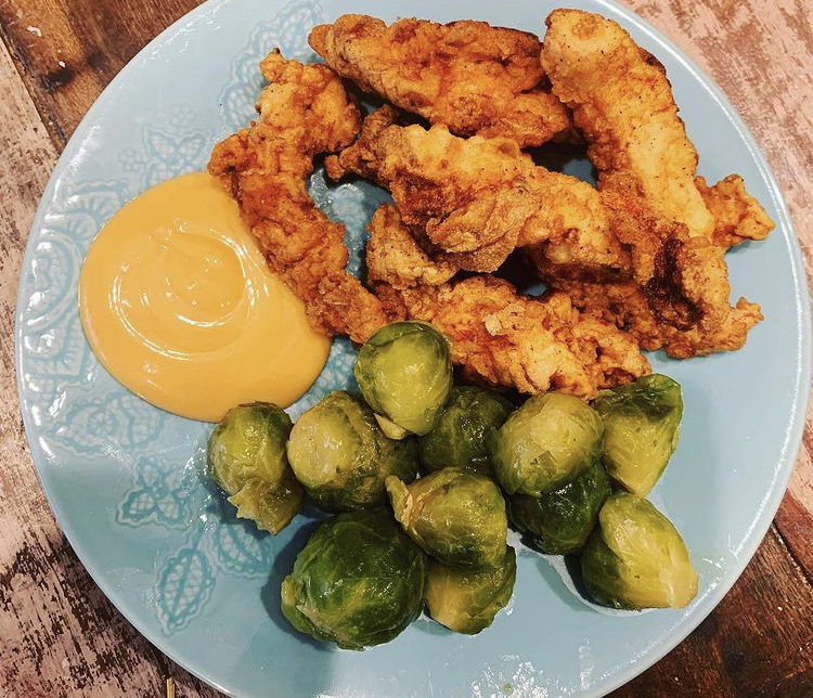 Kentucky Fried Chicken Tenders