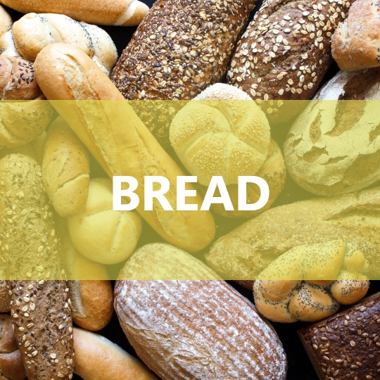 Lemon Poppyseed Bread 