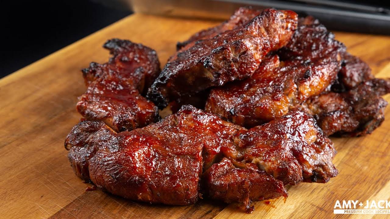 Instant Pot Country Style Ribs