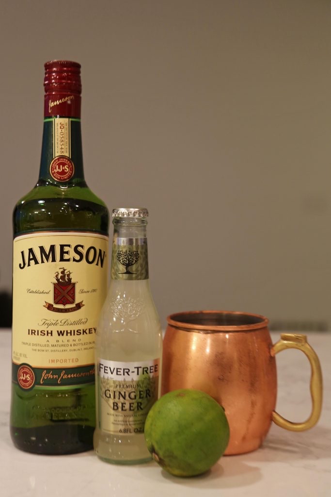 Irish mule