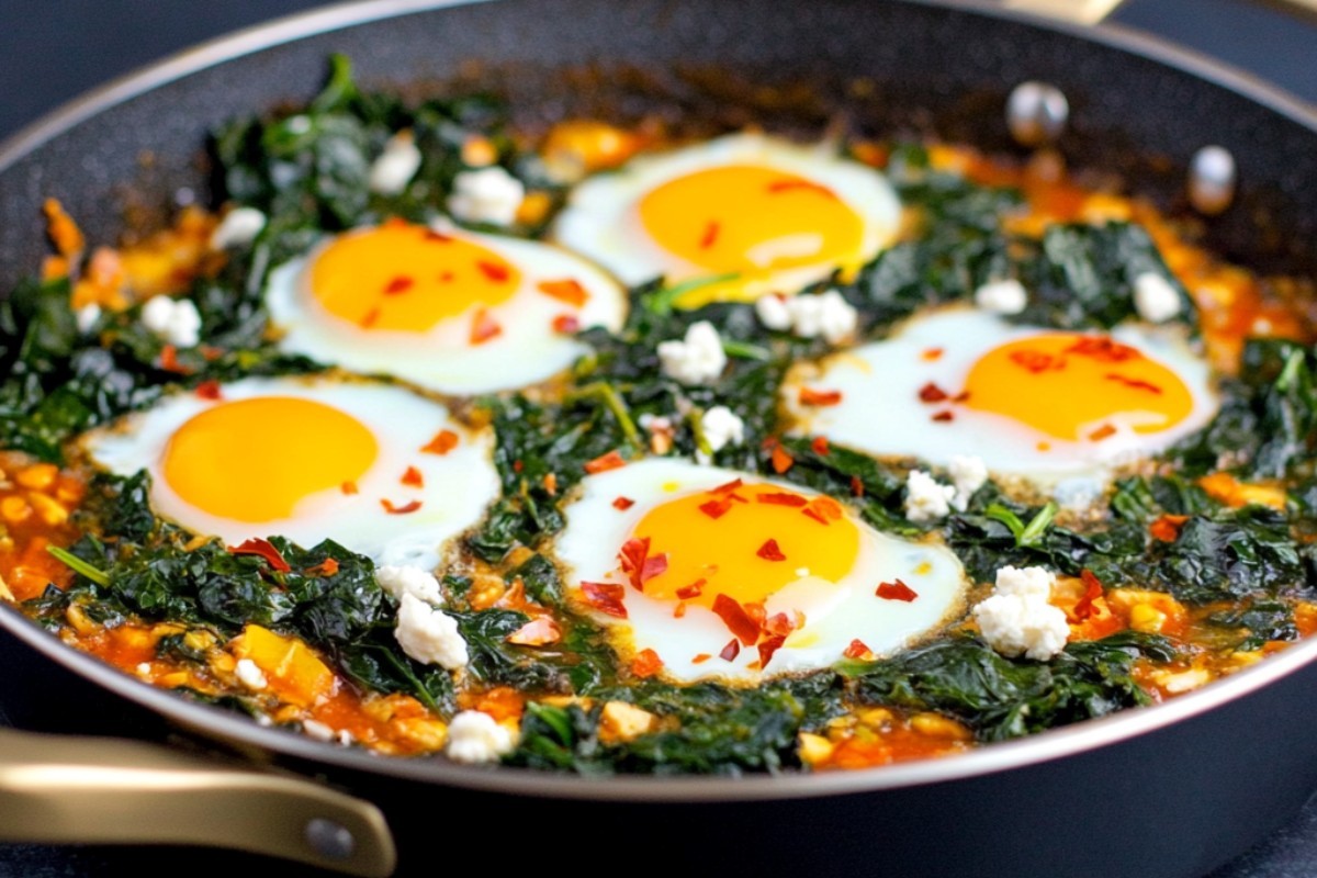 Sauted Mustard Greens