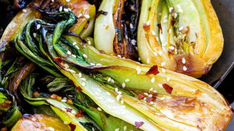 How to Cook Bok Choy