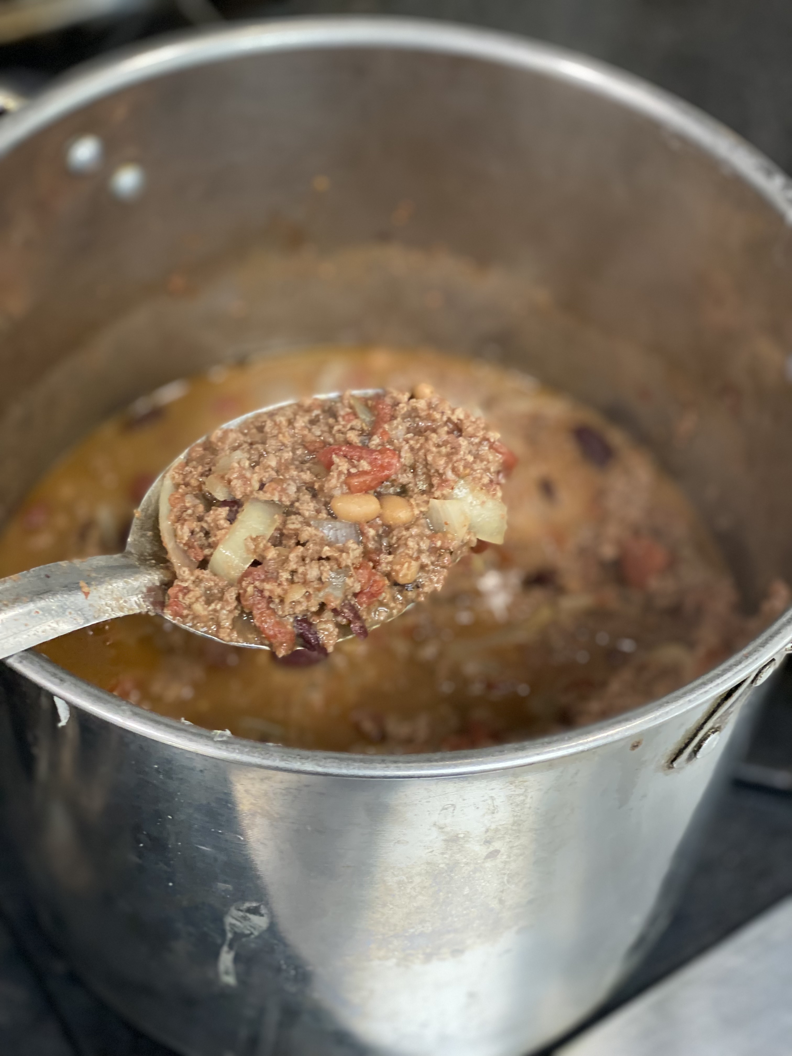 Buffalero Chili