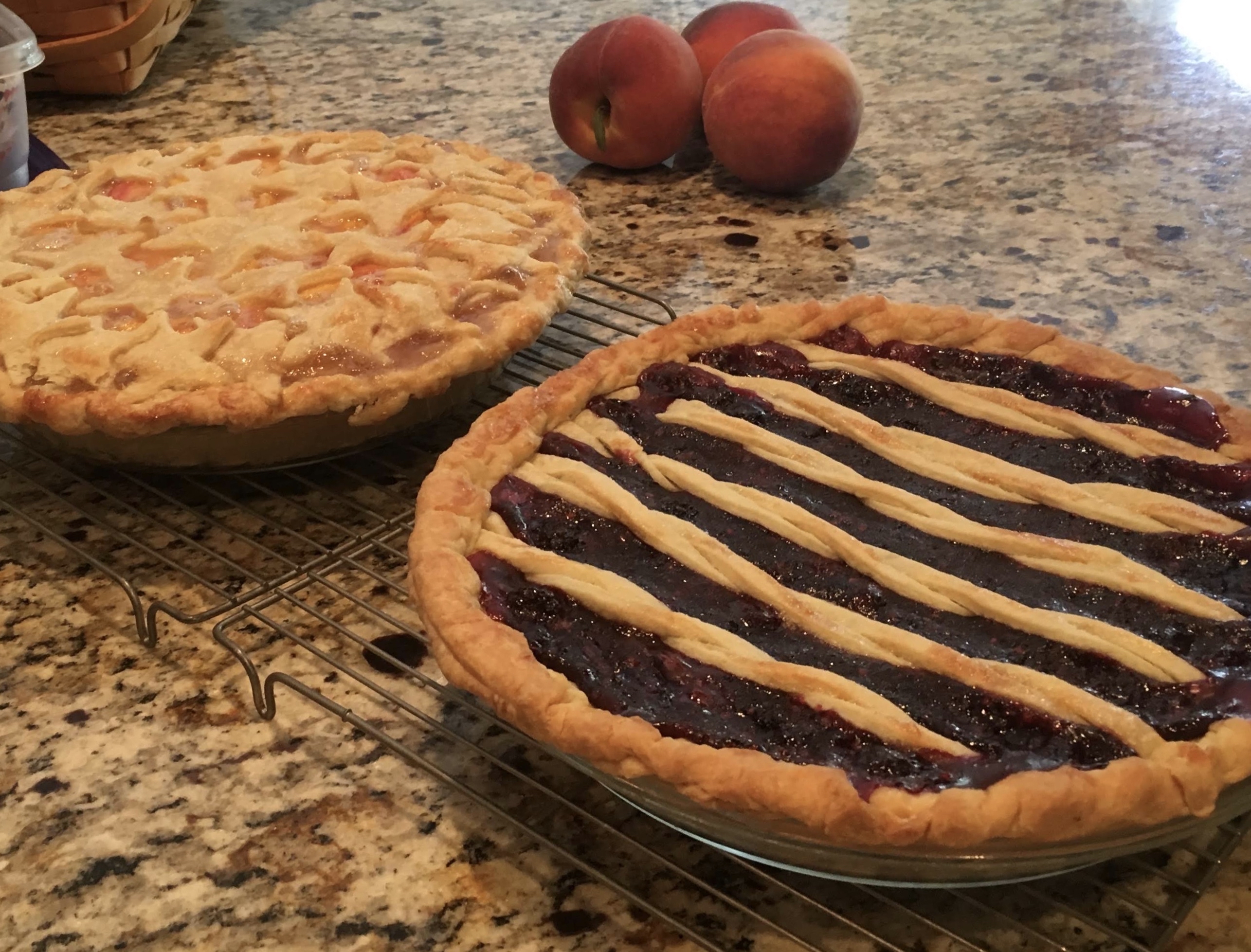 Blackberry Pie 
