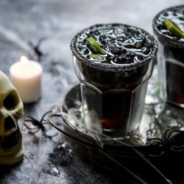 Hallow-Rita: Halloween Margarita