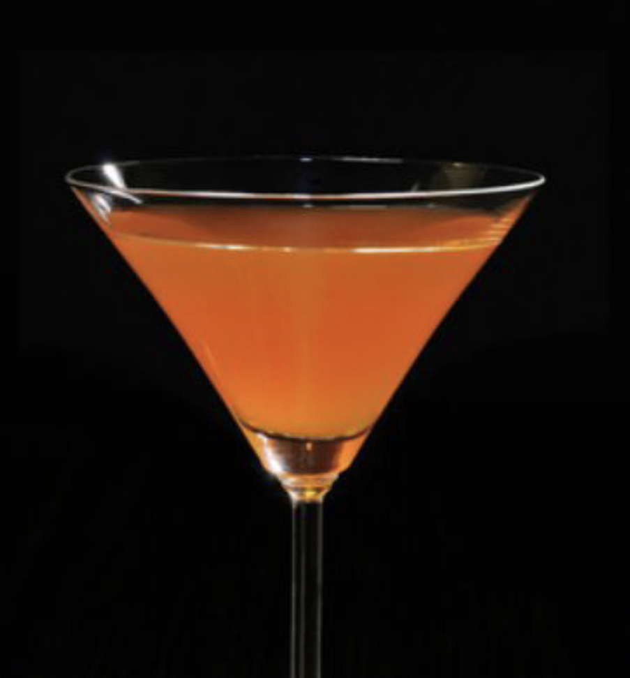 Halloween Cocktail: Halloweeny Martini Madness