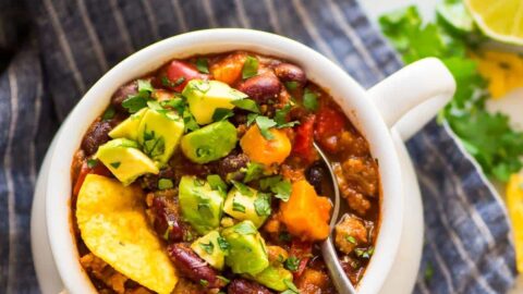 Instant Pot Chili