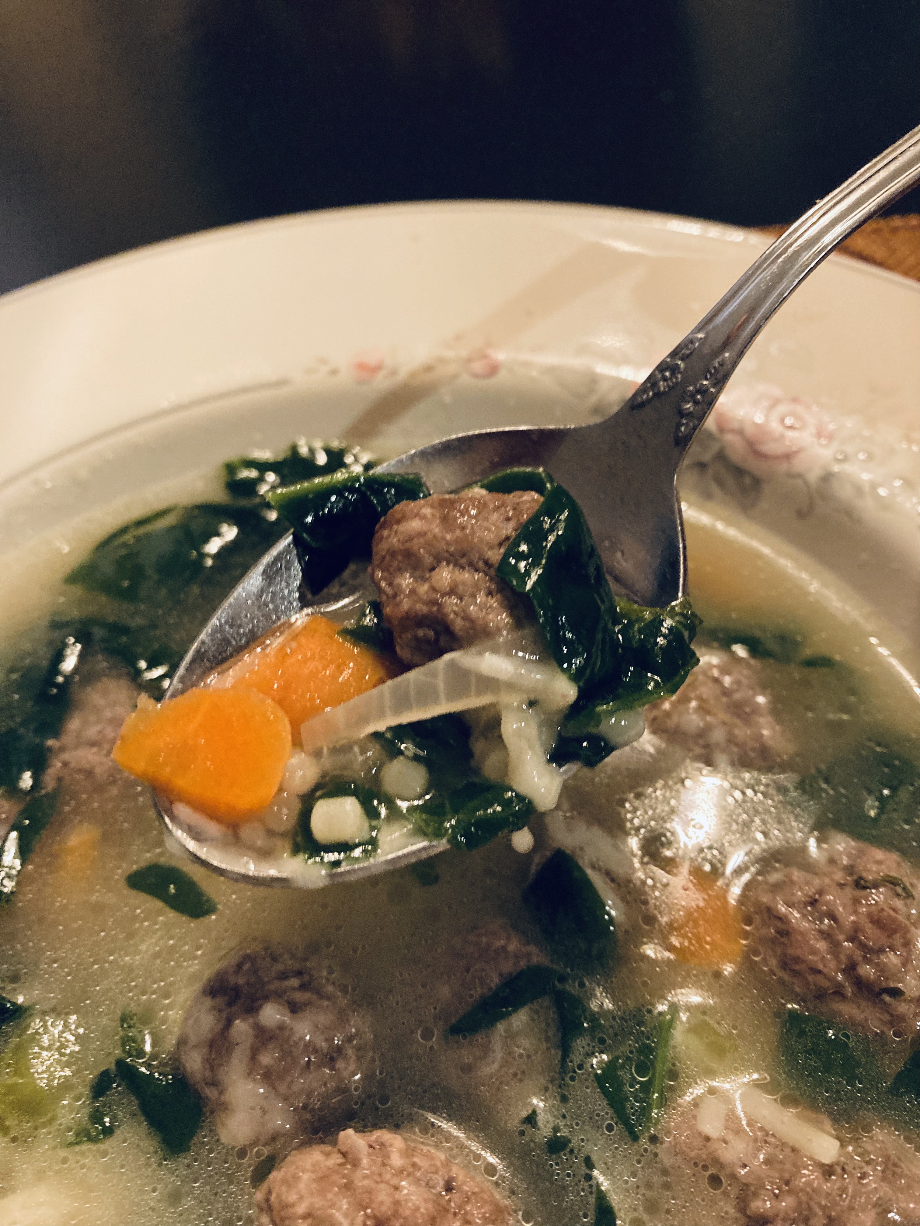 Italian Wedding Soup