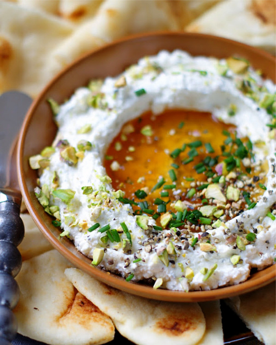 Whipped Feta Dip