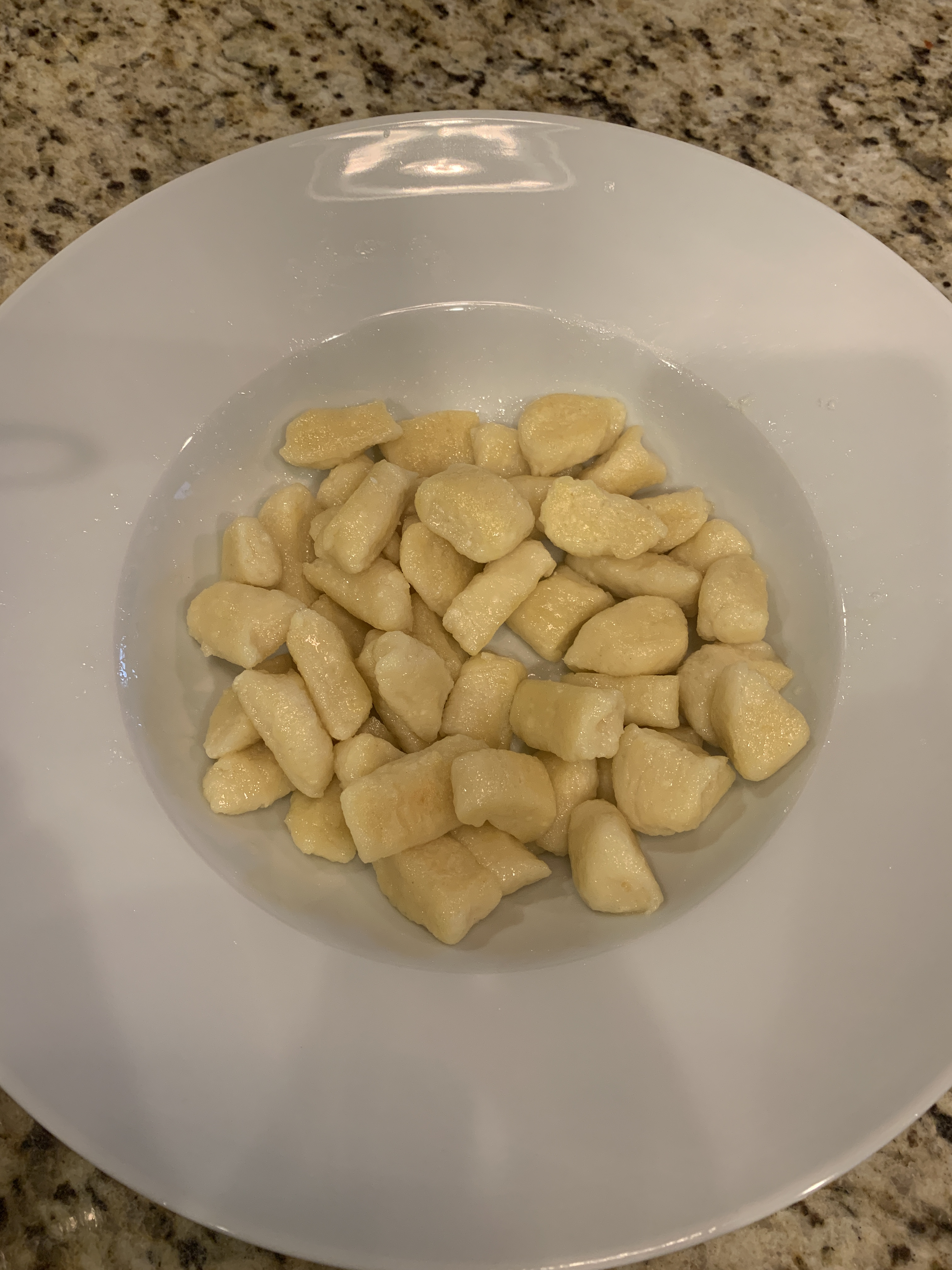 Ricotta Gnocchi
