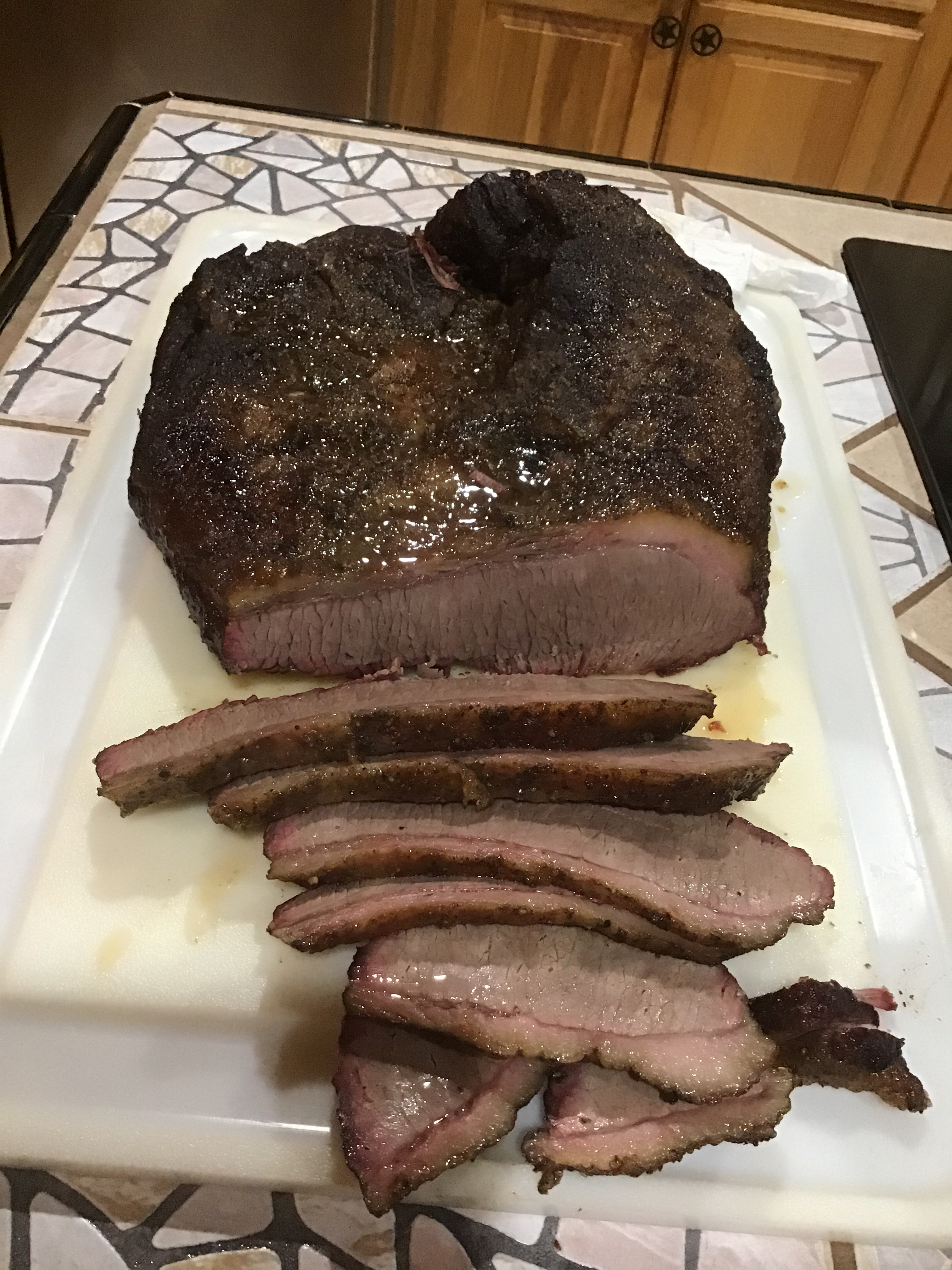 Smoked Brisket