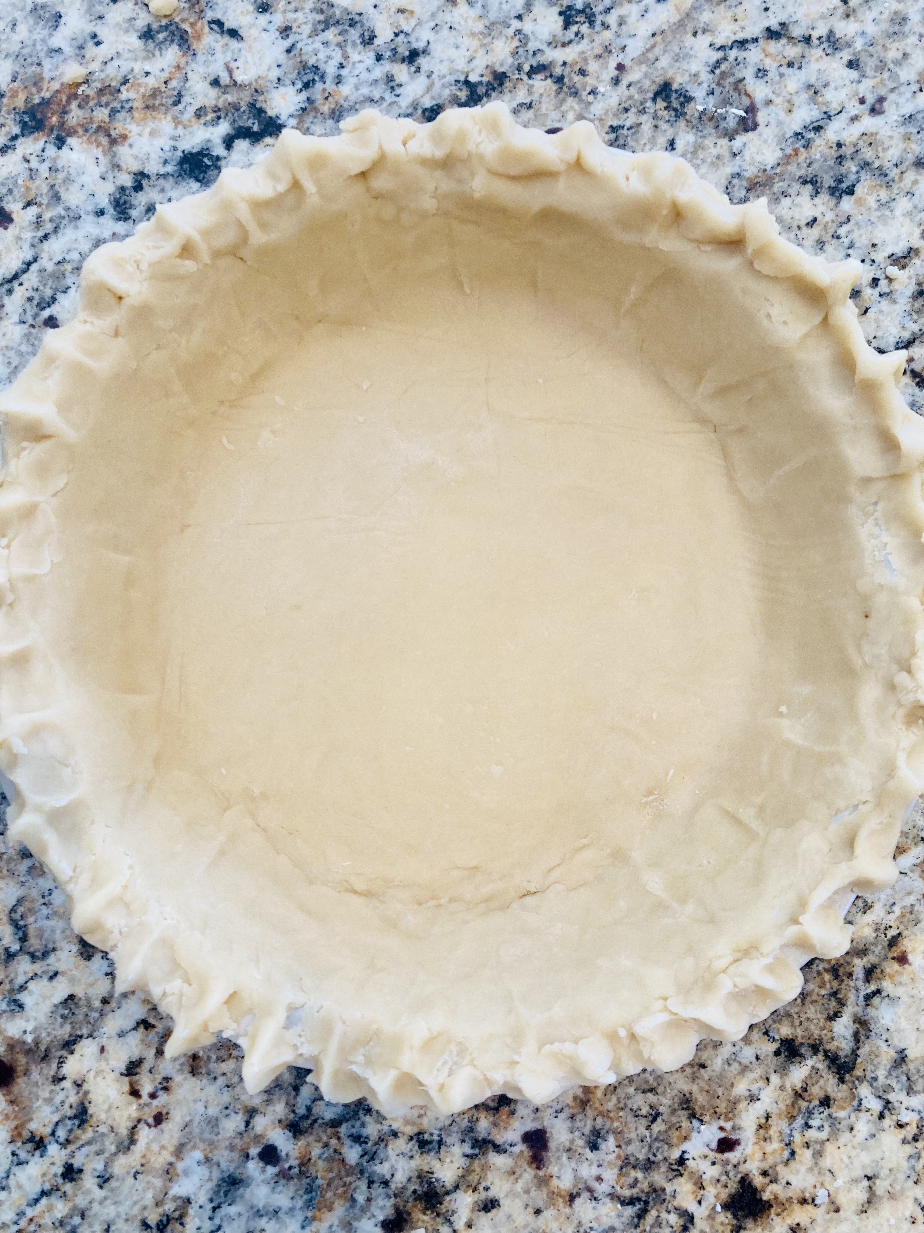 Butter Pie Crust