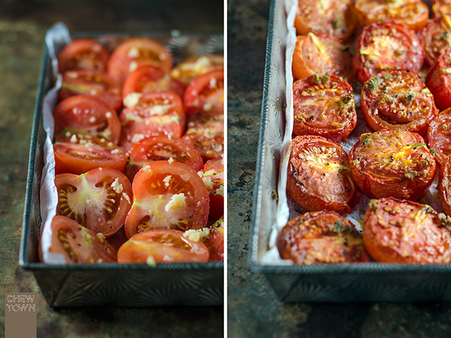 Roasted Tomato Passatta 