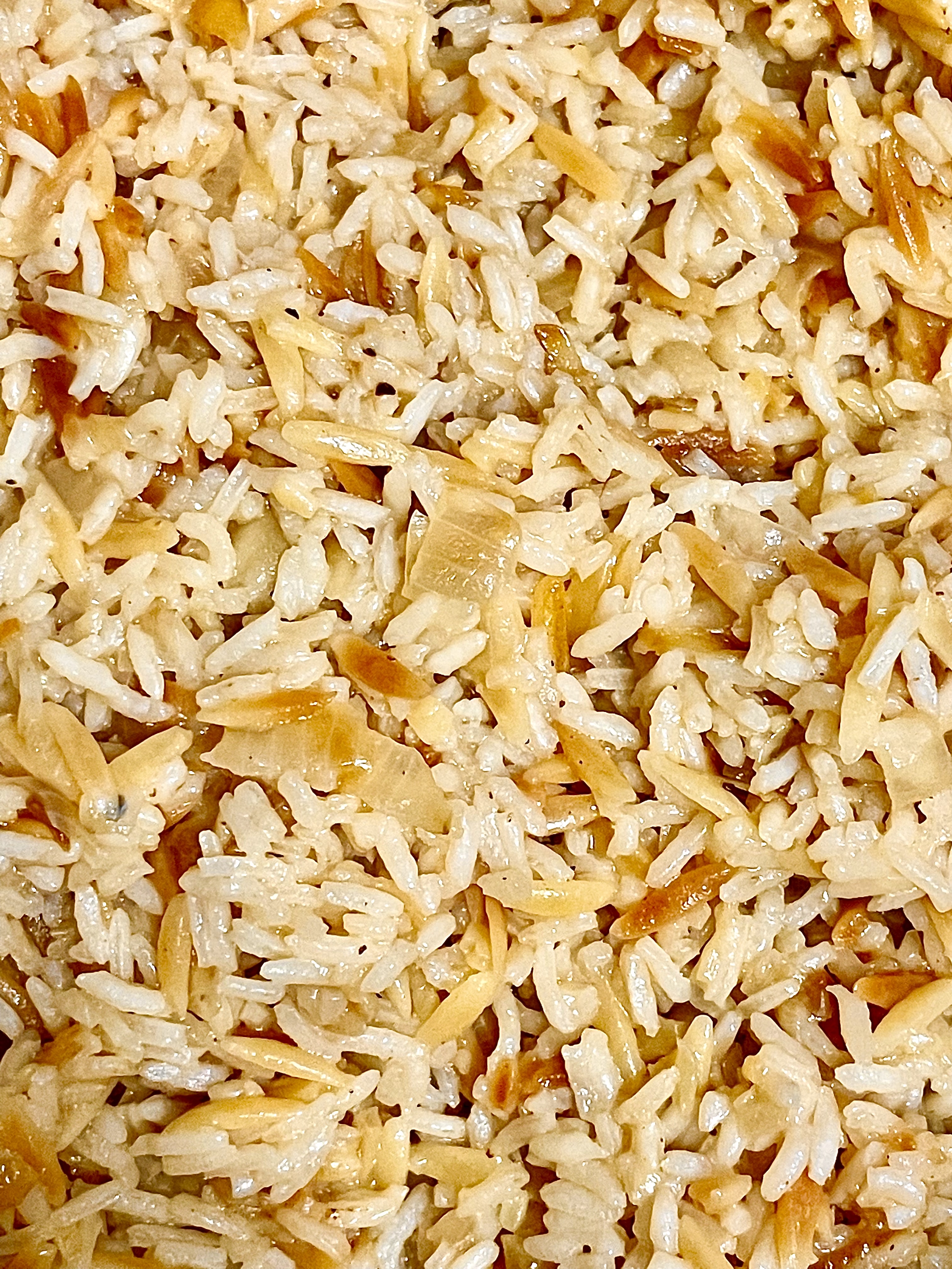 Homemade Rice Pilaf