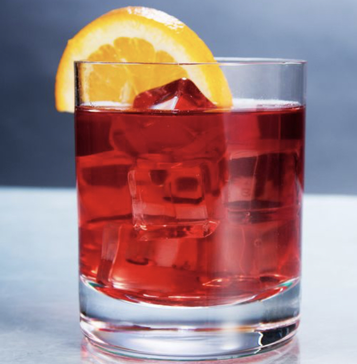 Jolly Rancher Cocktail