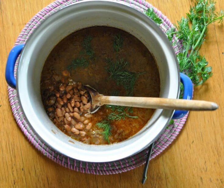 Perfect Pot of Beans