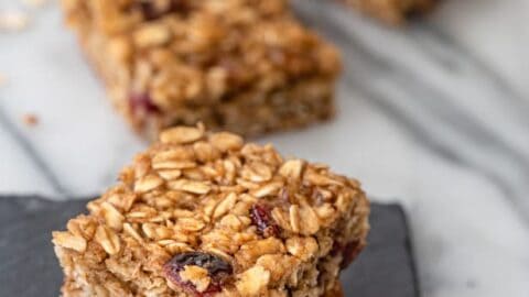 Oatmeal Breakfast Bars