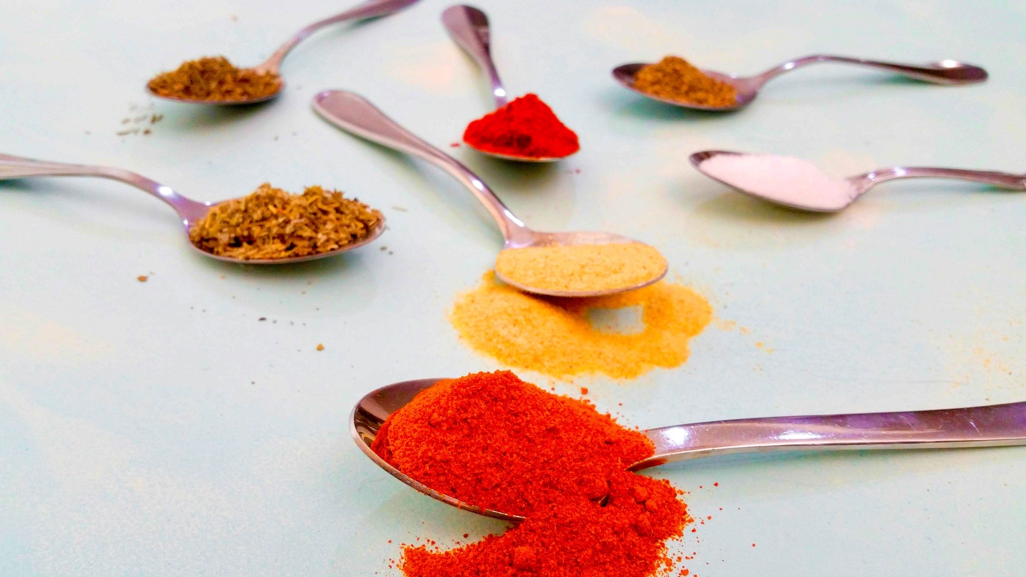 Homemade Seasoned Salt