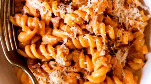 The Best Vodka Sauce Recipe