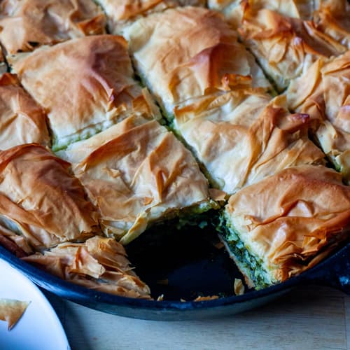 Spanakopita