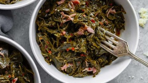 Southern Collard Greens Recipe