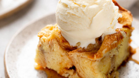 Grandma's Bread Pudding