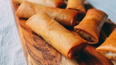 Chinese Spring Rolls