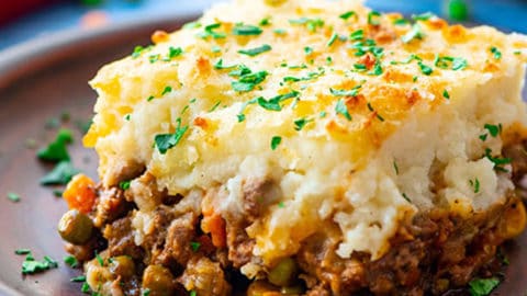 Best Classic Shepherd’s Pie Recipe