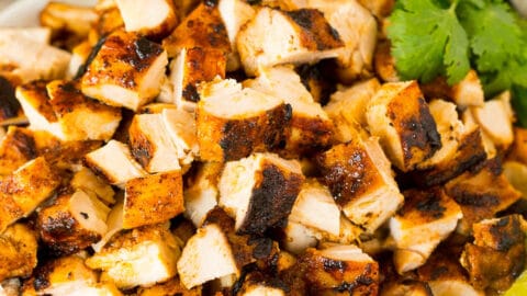 Chipotle Chicken
