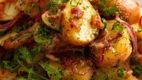 German Potato Salad