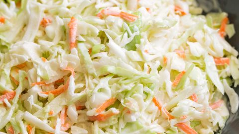 Coleslaw Recipe