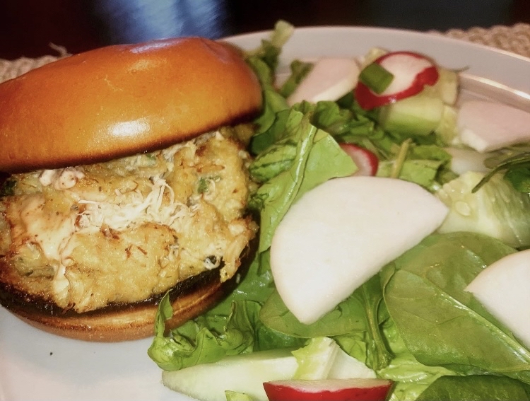 Crab Cakes