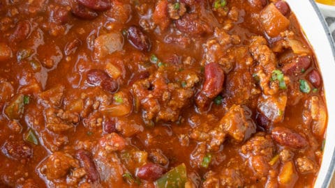 The Best Chili Recipe