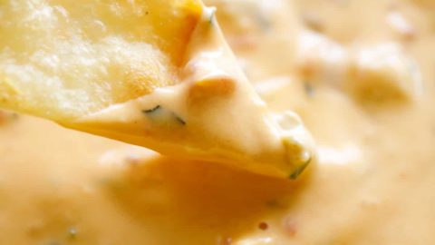 Queso (Mexican Cheese Dip)
