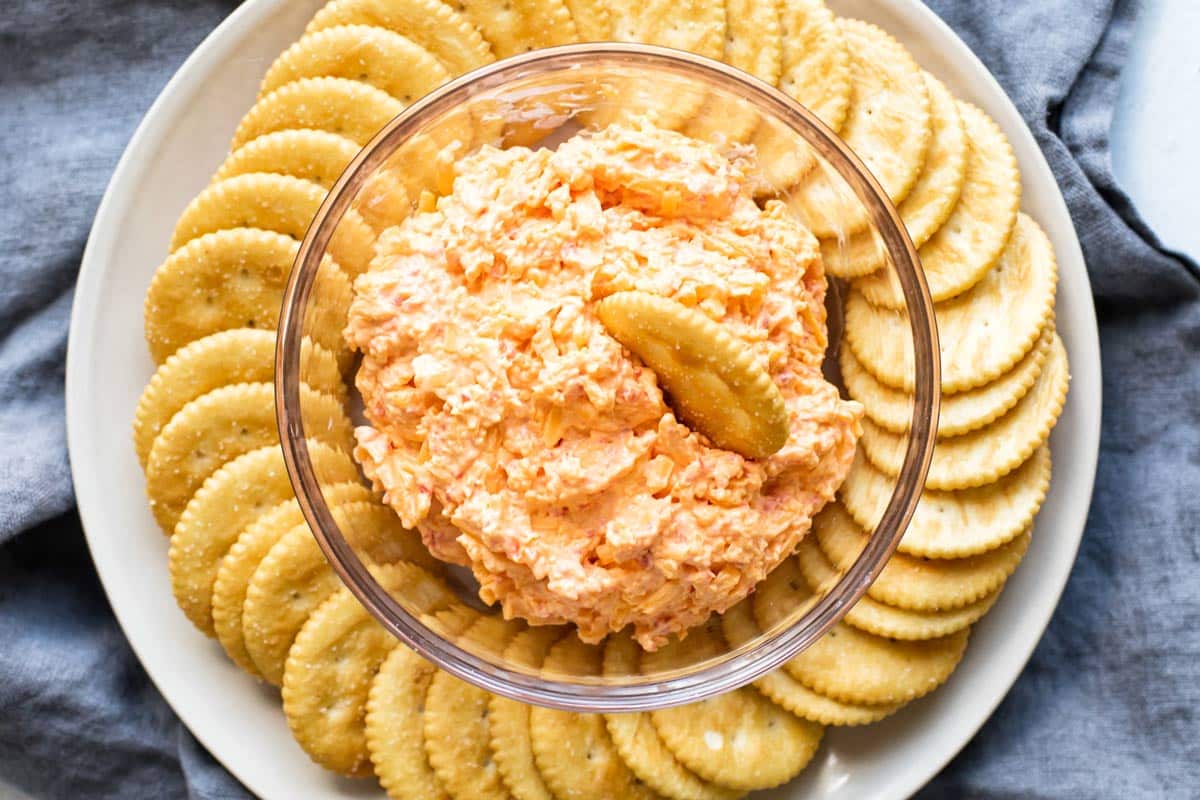 Pimento Cheese Dip