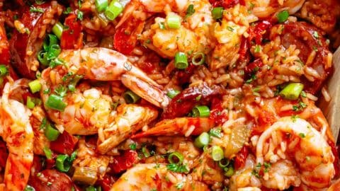 Jambalaya Recipe (Creole)