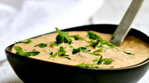 Louisiana-Style Remoulade Sauce