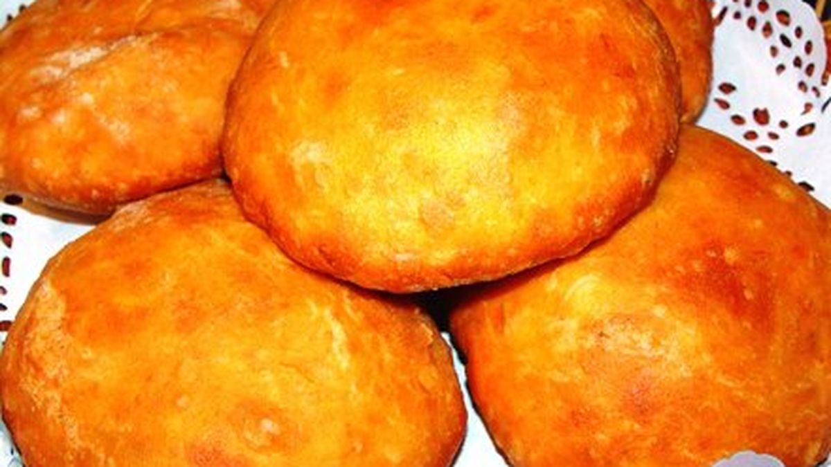 Caribbean Johnny Cakes