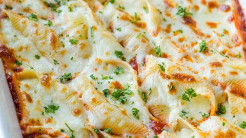 Stuffed Shells Recipe
