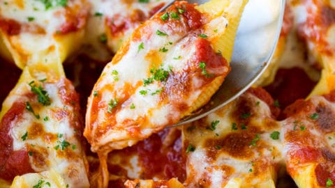 Classic Stuffed Shells