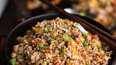 Pork Fried Rice