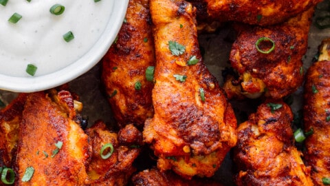 Best Chicken Wings Recipe