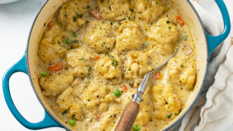 Chicken and Dumplings