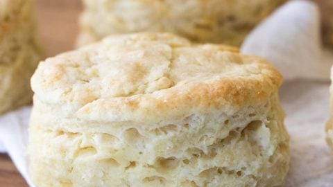 Homemade Biscuits