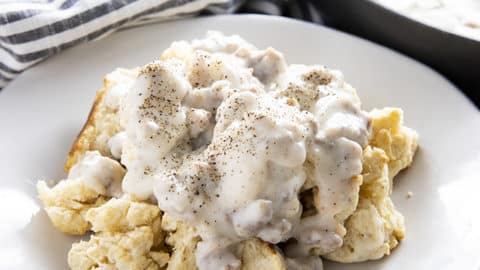 Best Sausage Gravy