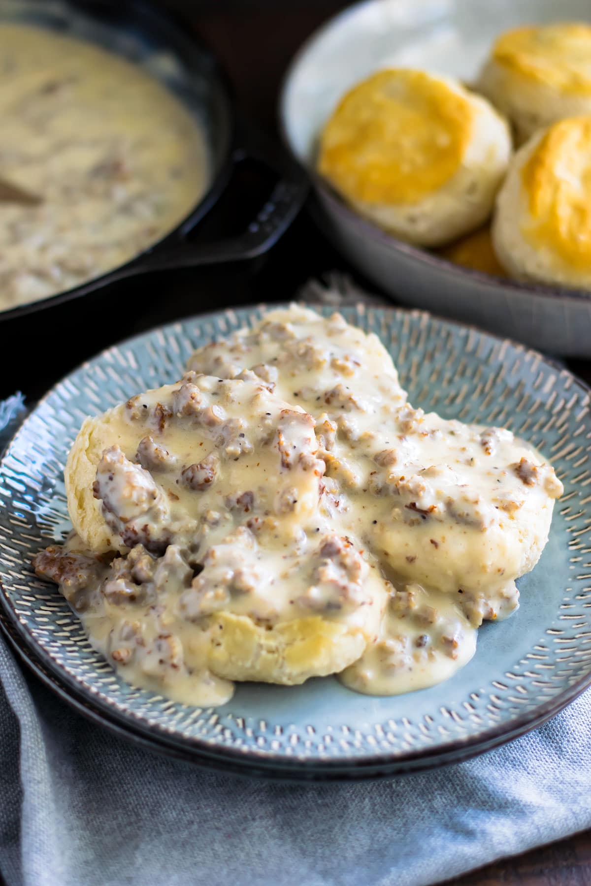 Sausage Gravy Recipe