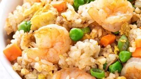 Shrimp Fried Rice