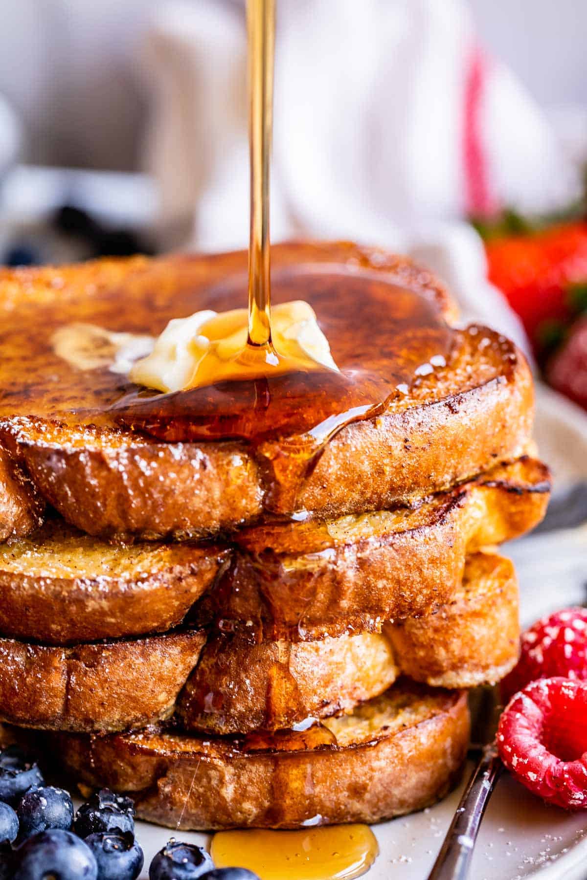 The Best French Toast I've Ever Made