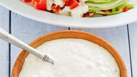 Blue Cheese Dressing