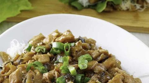 PF Chang’s Chicken Lettuce Wraps